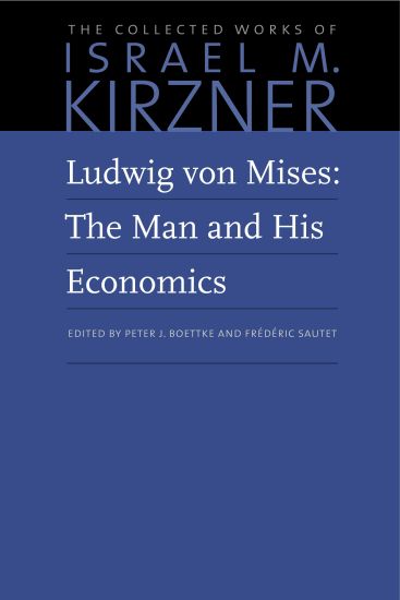 Ludwig von Mises