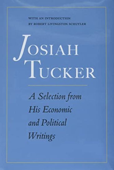 Josiah Tucker