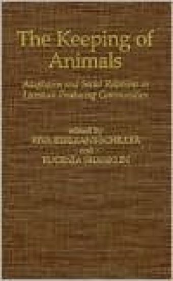 Keeping of Animals CB