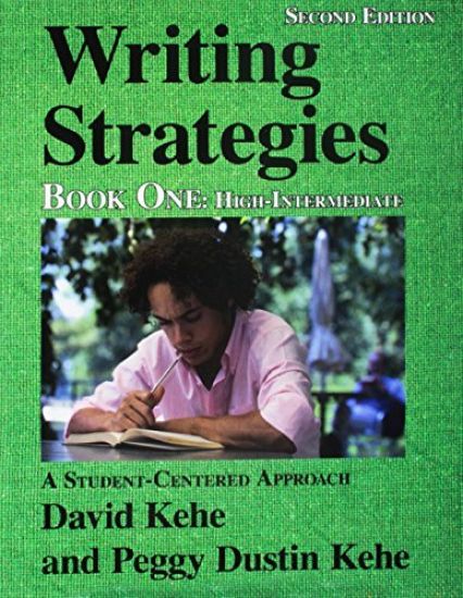 Writing Strategies, Book 1