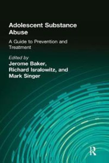 Adolescent Substance Abuse