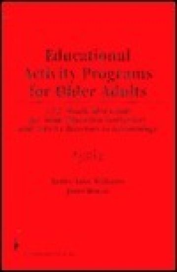 Educational Activity Programs for Older Adults