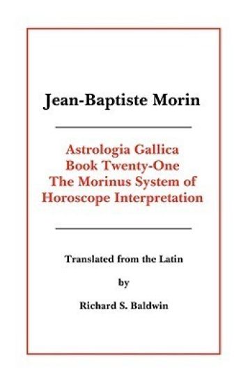 Astrologia Gallica Book 21