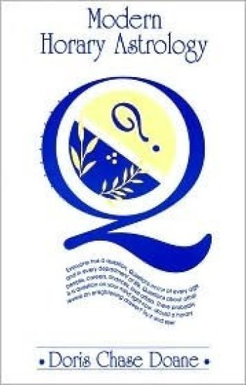 Modern Horary Astrology