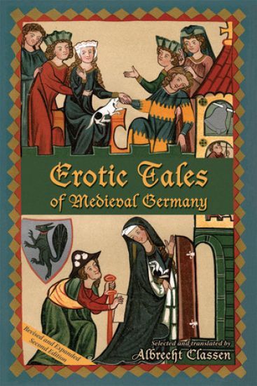 Erotic Tales of Medieval Germany