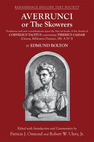 Averrunci or The Skowrers – Ponderous and new considerations upon the first six books of the Annals of Cornelius Tacitus concerning Tiberius Ca