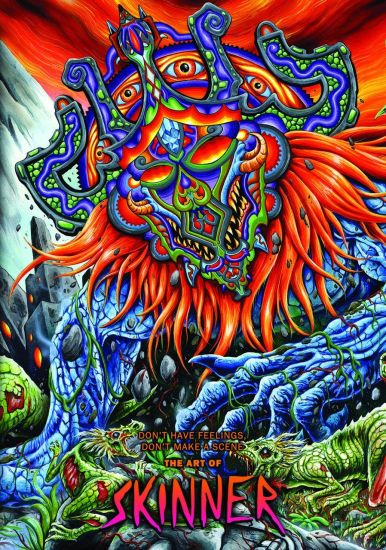 Don't Have Feelings, Don't Make A Scene