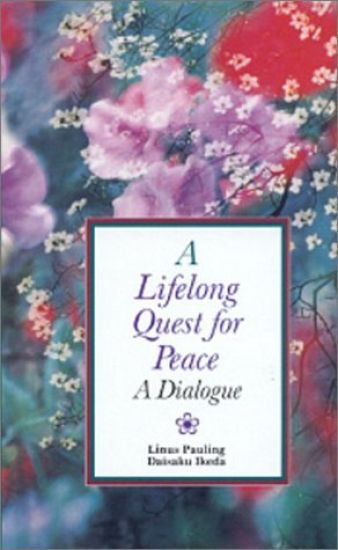 Lifelong Quest for Peace