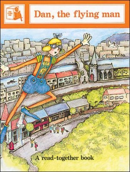 Dan the Flying Man