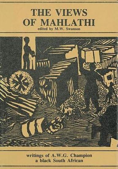 The Views of Mahlathi Book 2