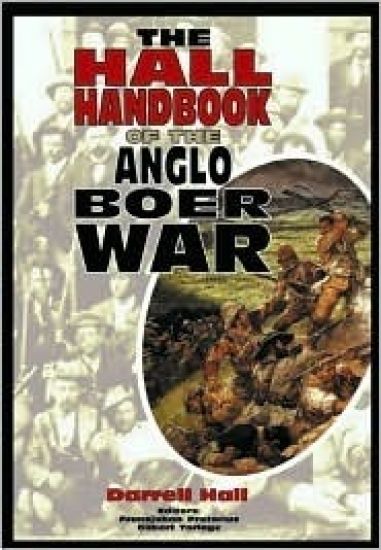 The Hall Handbook of the Anglo Boer War
