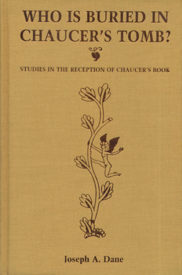 Who is Buried in Chaucer's Tomb?
