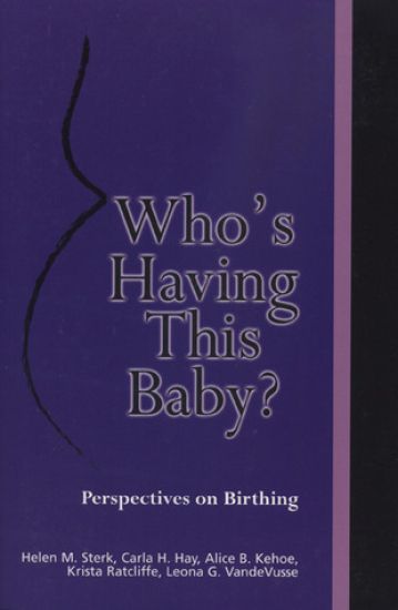 Who's Having This Baby?
