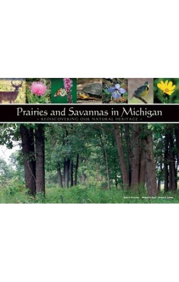 Prairies and Savannas in Michigan