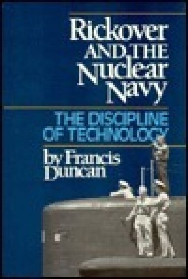 Rickover and the Nuclear Navy