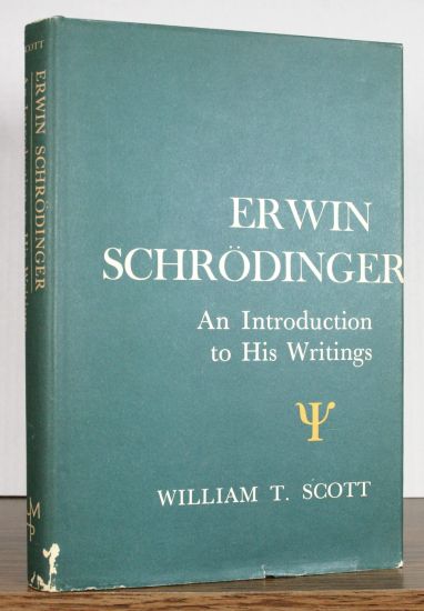 Erwin Schrodinger