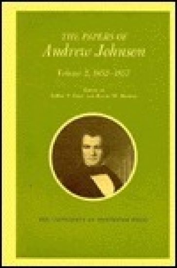 The Papers of Andrew Johnson