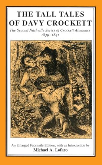 Tall Tales Davy Crockett