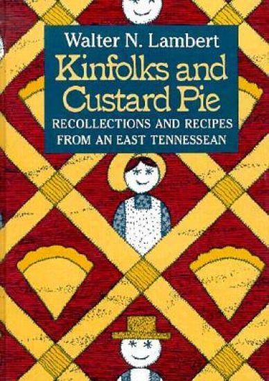 Kinfolks Custard Pie