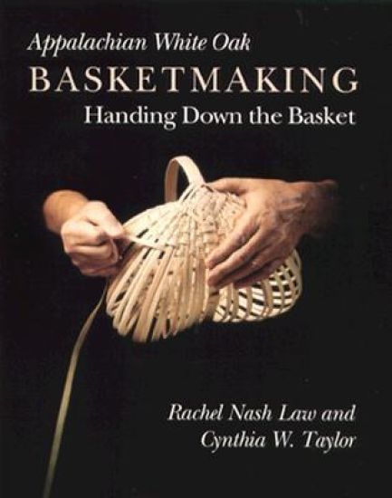 Appalachian White Oak Basketmaking