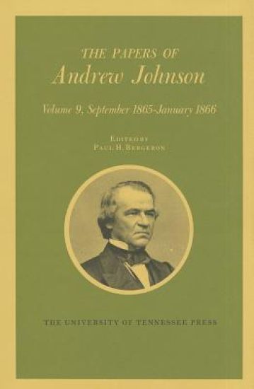 The Papers of Andrew Johnson