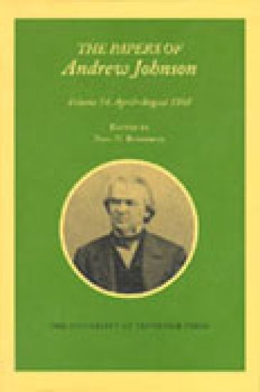 The Papers of Andrew Johnson