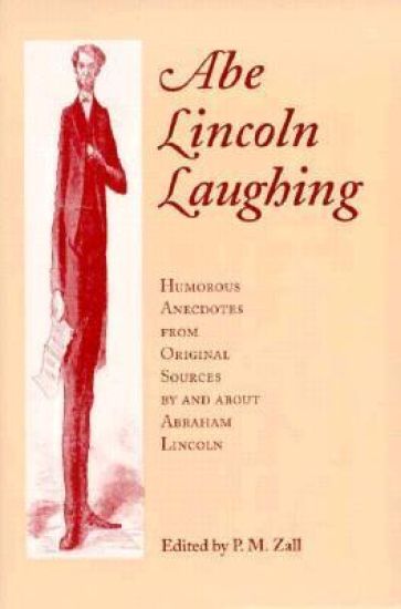 Abe Lincoln Laughing