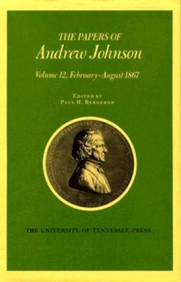 The Papers of Andrew Johnson