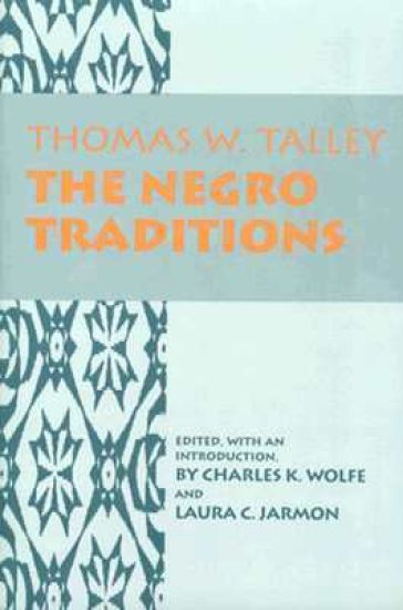 Negro Traditions