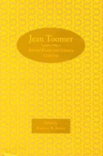 Jean Toomer