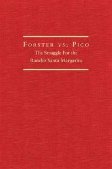 Forster Vs. Pico