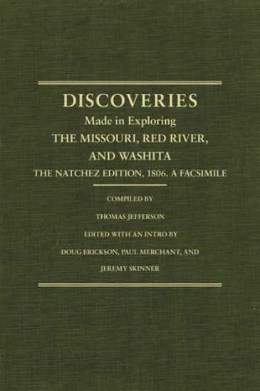Jefferson's Western Explorations