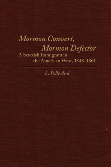 Mormon Convert, Mormon Defector