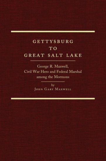 Gettysburg to Great Salt Lake