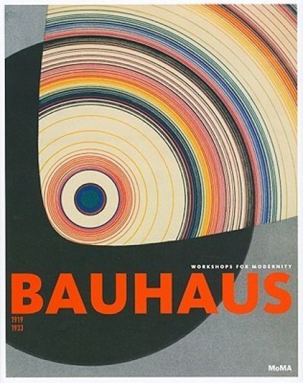 Kansikuva: Bauhaus 1919-1933