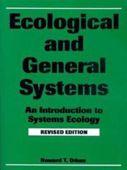Ecological and General Systems