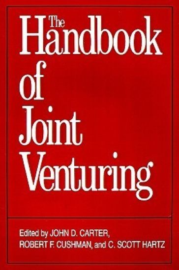 The Handbook of Joint Venturing