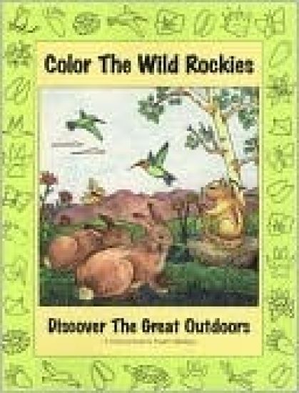 Color the Wild Rockies