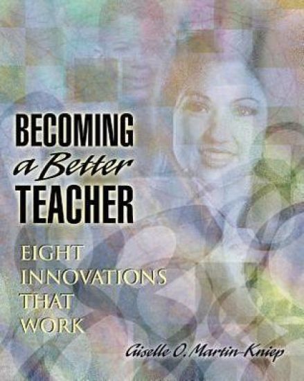Becoming a Better Teacher