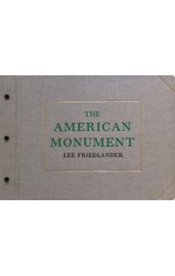 Lee Friedlander: The American Monument