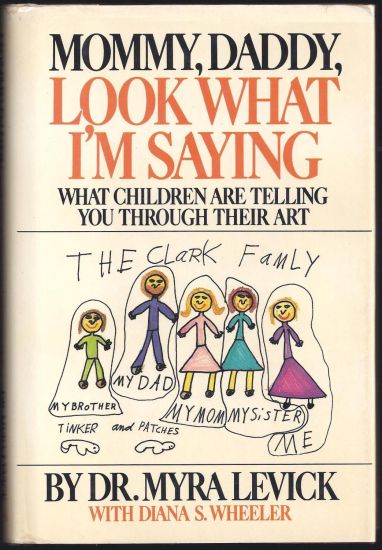 Mommy, Daddy, Look What I'm Saying