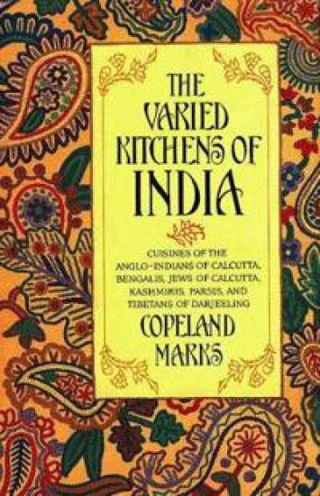 The Varied Kitchens of India
