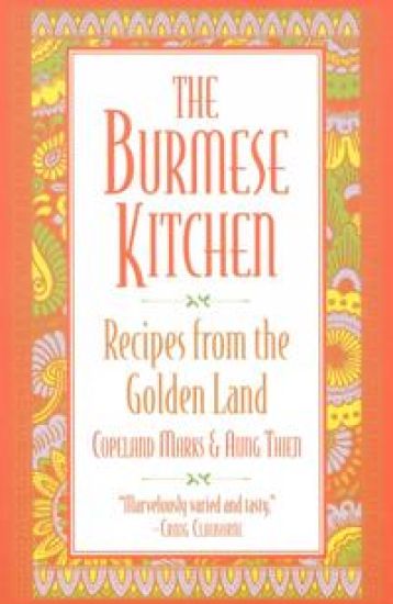 The Burmese Kitchen