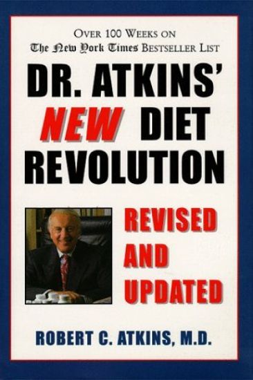 Dr Atkins New Diet Revolution