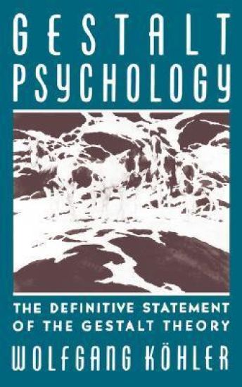 Kansikuva: Gestalt Psychology