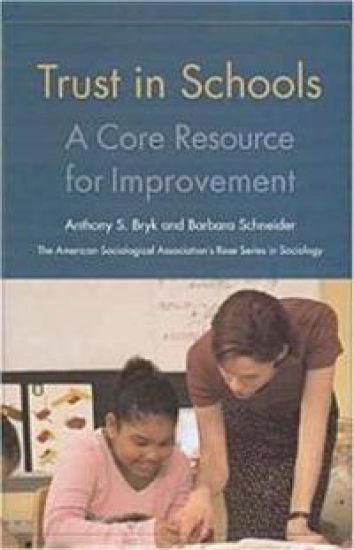 Trust in Schools