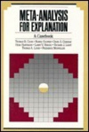 Meta-Analysis for Explanation