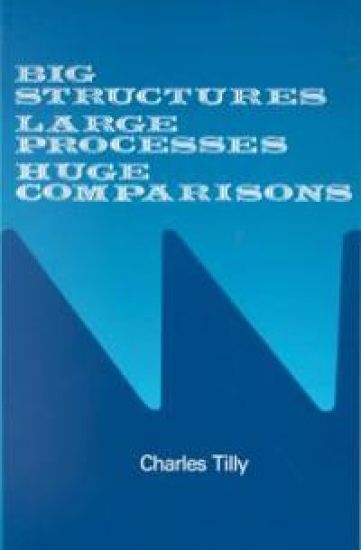 Big Structures, Large Processes, Huge Comparisons
