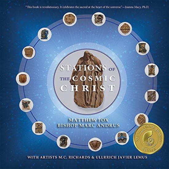 Stations of the Cosmic Christ (Softcover)