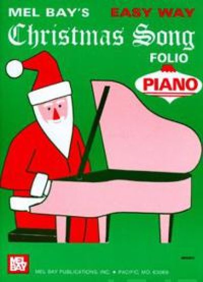 Easy Way Christmas Song Folio